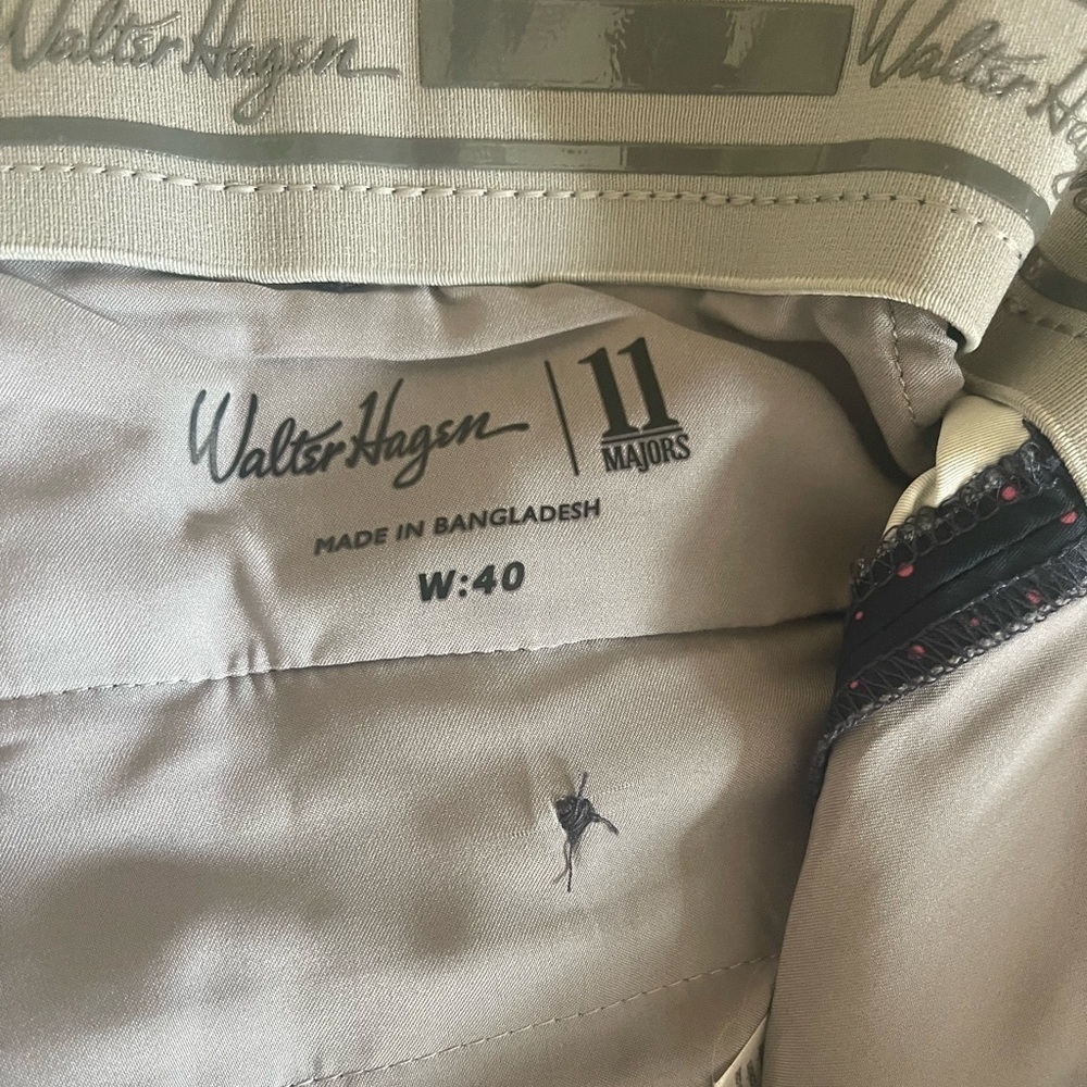 Walter Hagen golf shorts • Men’s size 40 - Picture 6 of 6